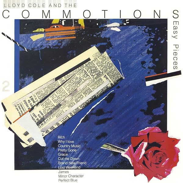洋楽 Lloyd Cole And The Commotions Mainstream Lloyd Cole & The Commotions - Mainstream (1987) - YouTube